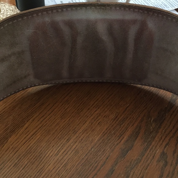 Schiek Leather Lifting Belt - 2006 Model - Picture 5 of 6